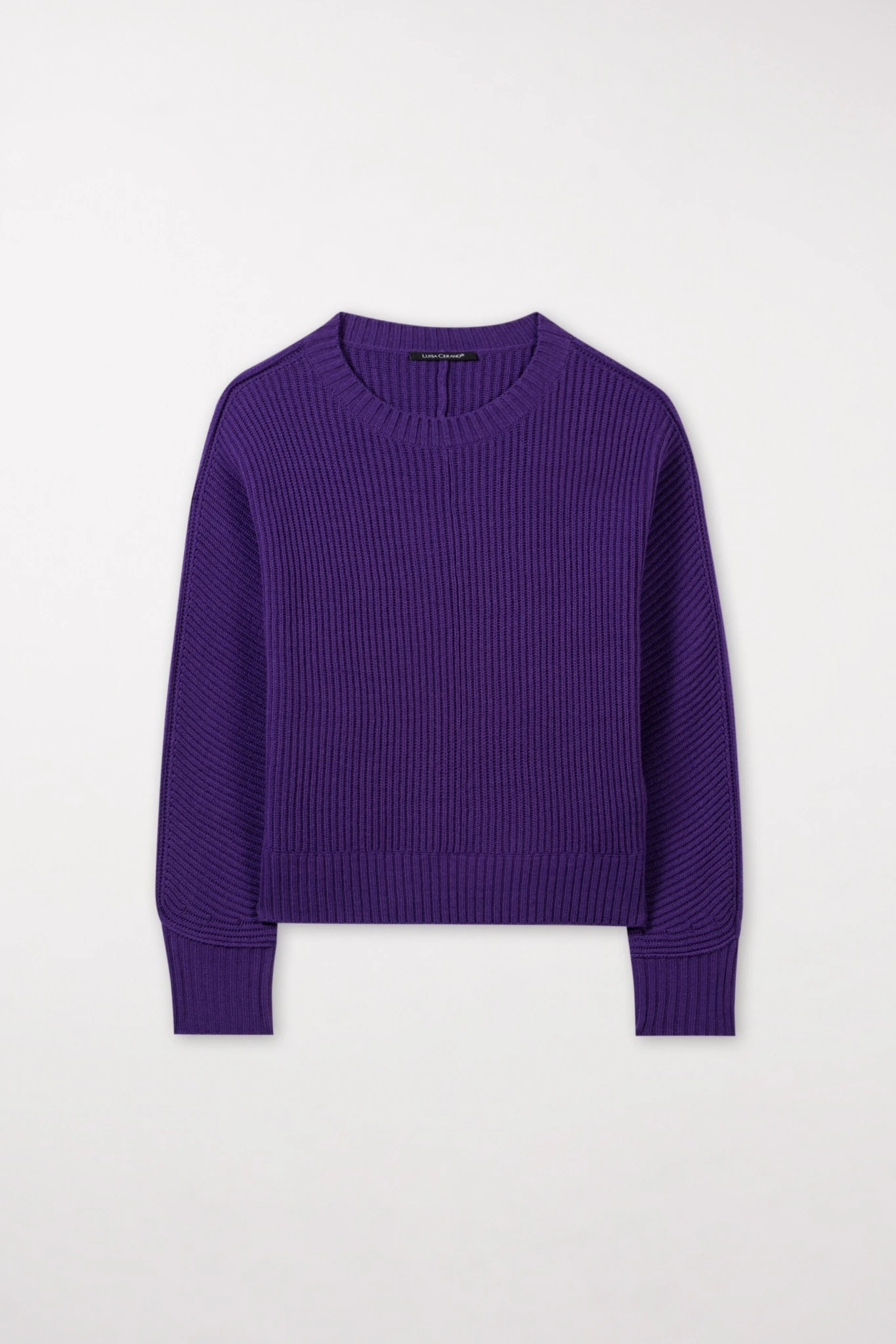 Luisa Cerano Pullover Aus Woll-Mix 10713031 – Bild 6