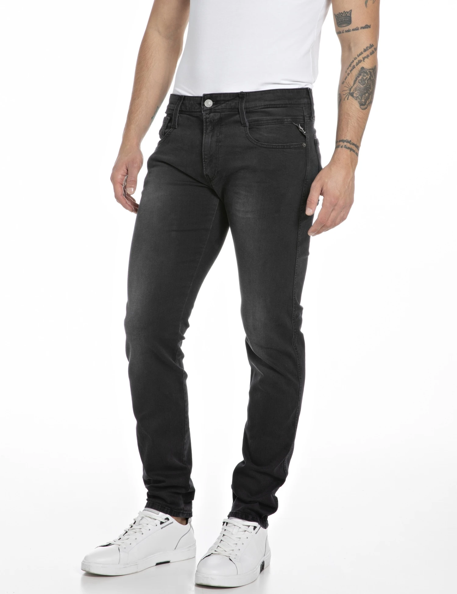 Replay Jeans ANBASS Power Stretch 10675528
