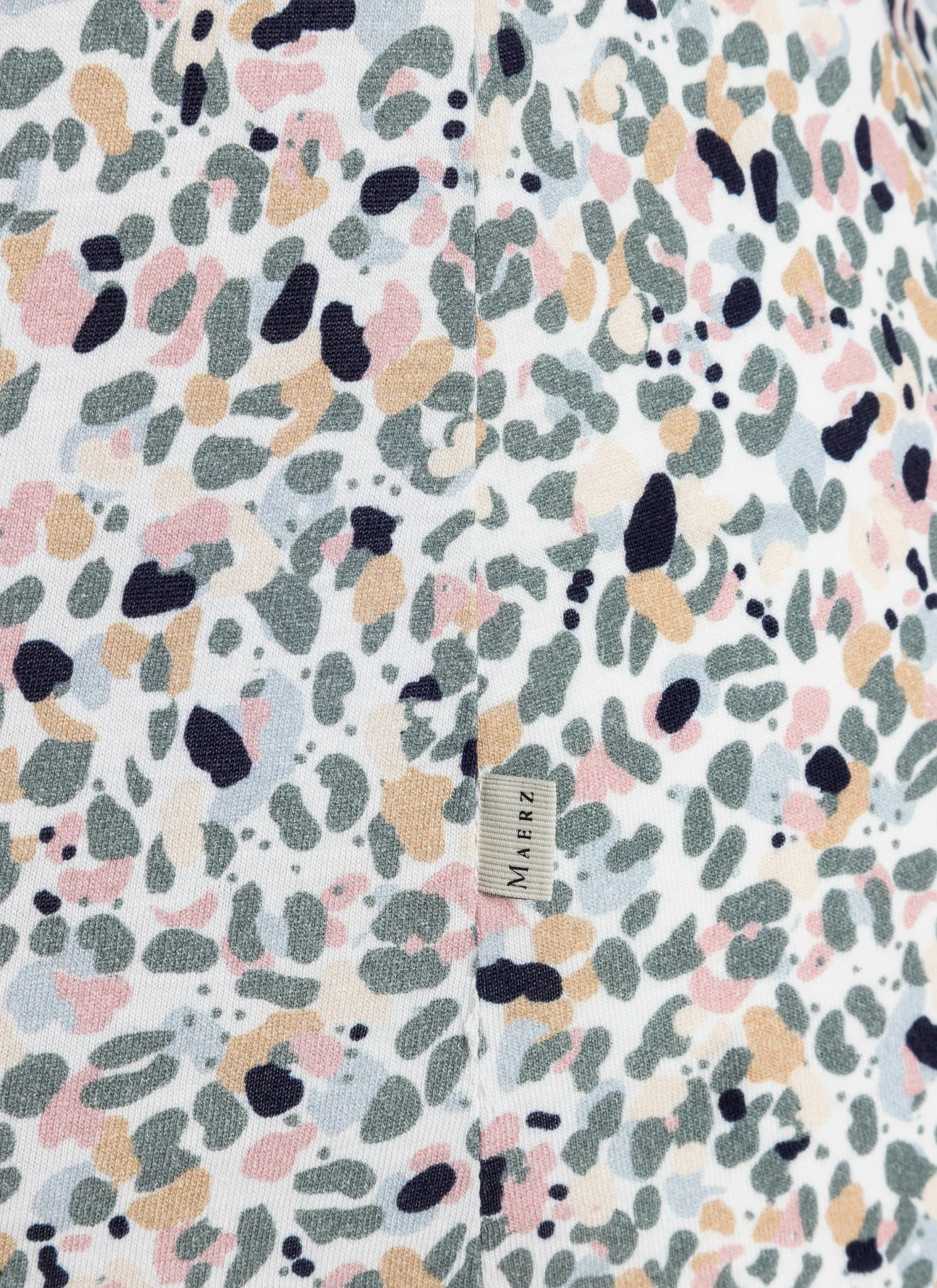 Maerz Damen T-Shirt 1/2 Arm 10701801 – Bild 3