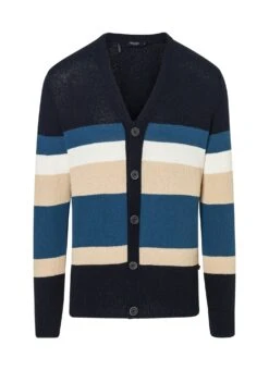 Maerz Strick Cardigan 1/1 Arm 10714115