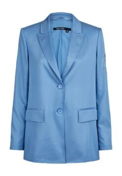 Marc Aurel Blazer Aus Lyocell-Satin 10715662