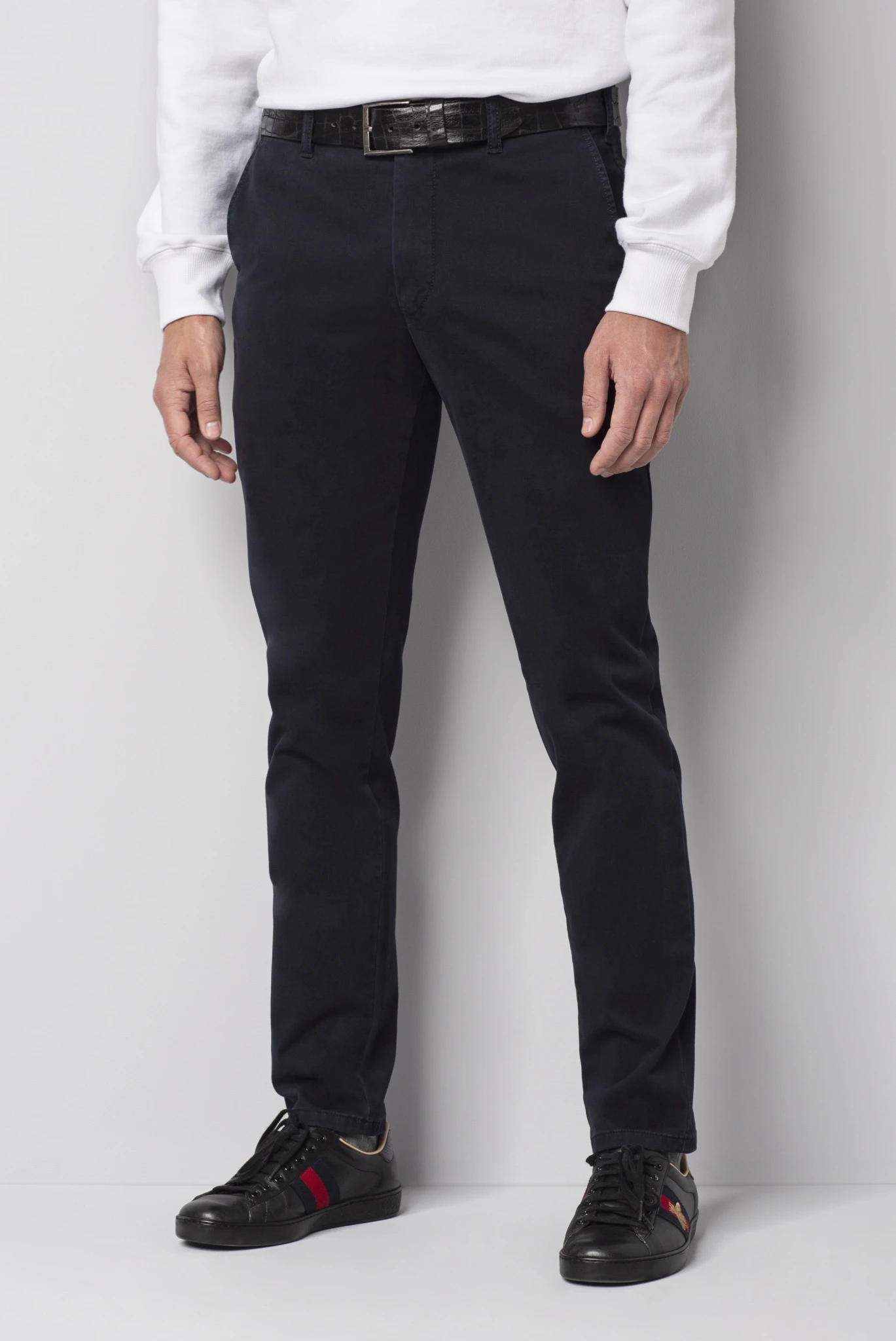 Meyer Hosen Fit Chinos 10676268