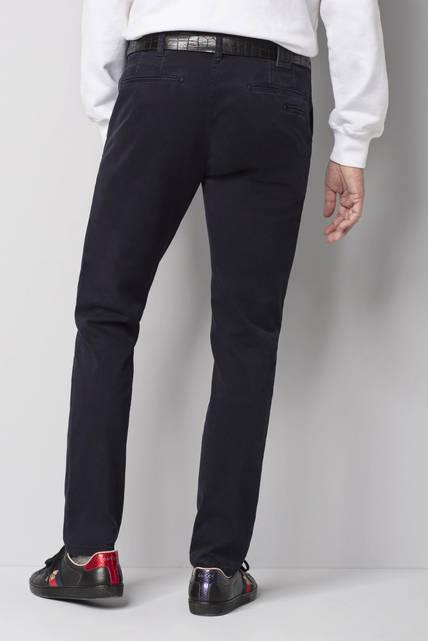 Meyer Hosen Fit Chinos 10676268 – Bild 4