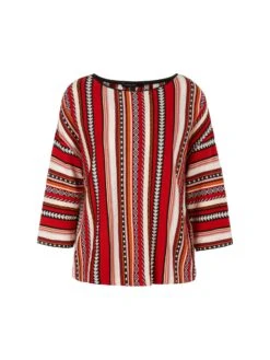 Marc Cain Pullover Knitted In Germany 10726346