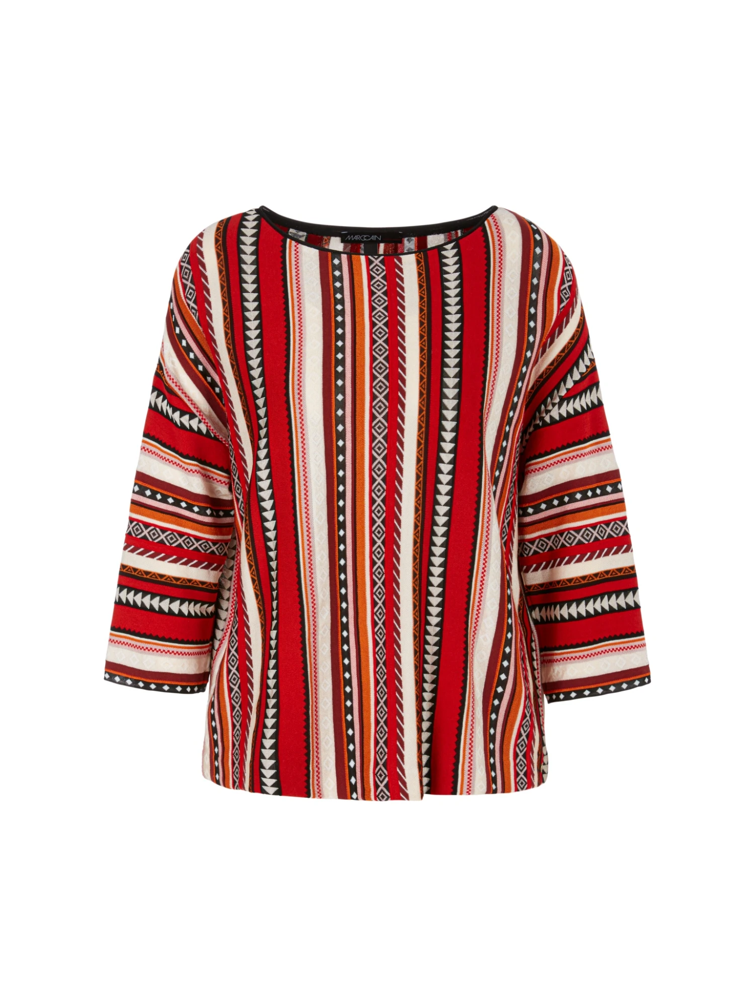 Marc Cain Pullover Knitted In Germany 10726346