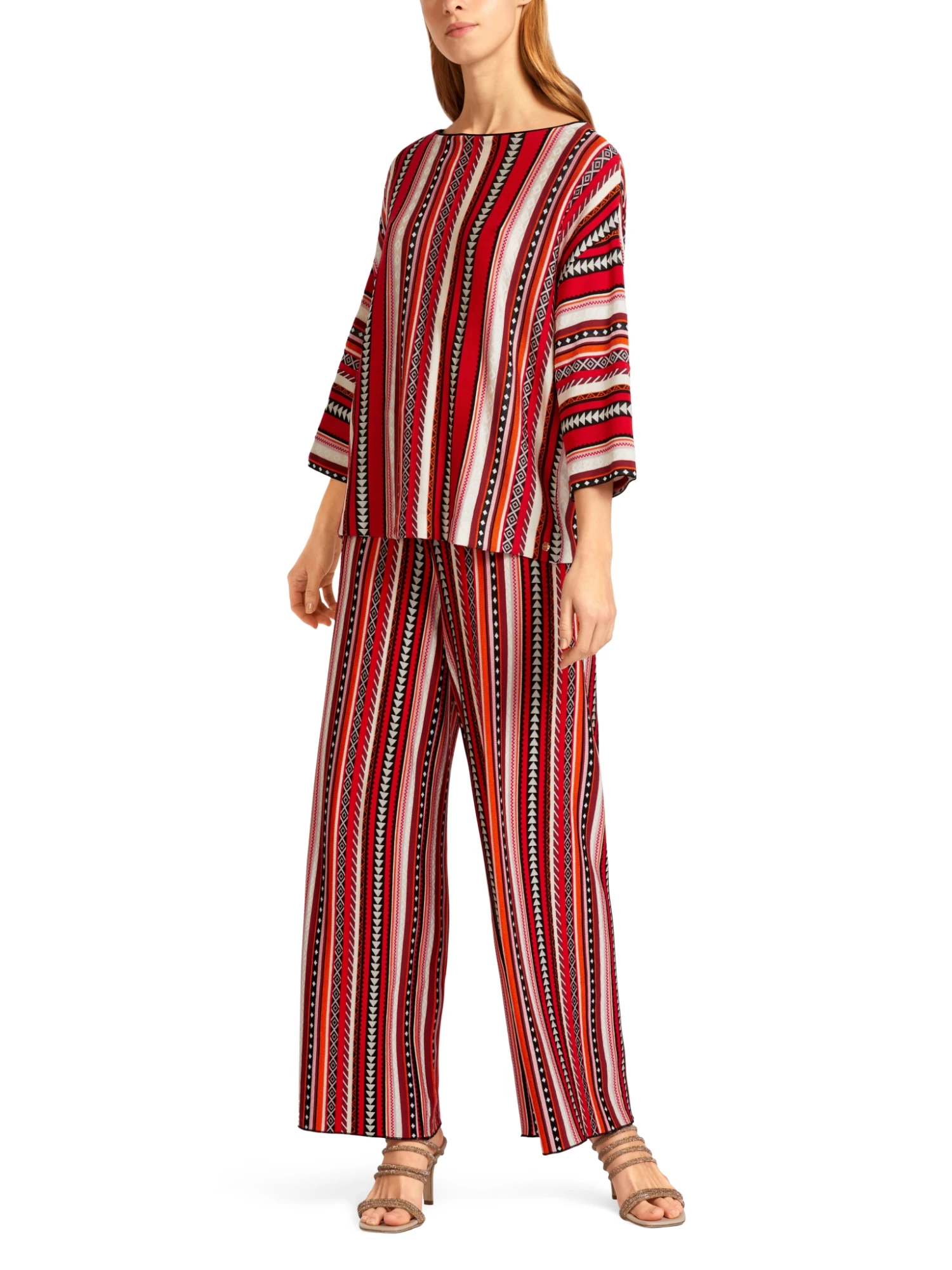 Marc Cain Pullover Knitted In Germany 10726346 – Bild 2