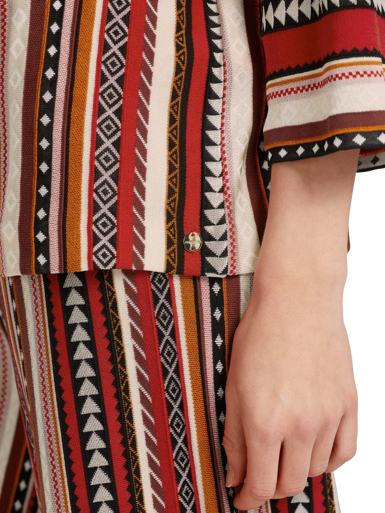 Marc Cain Pullover Knitted In Germany 10726346 – Bild 4