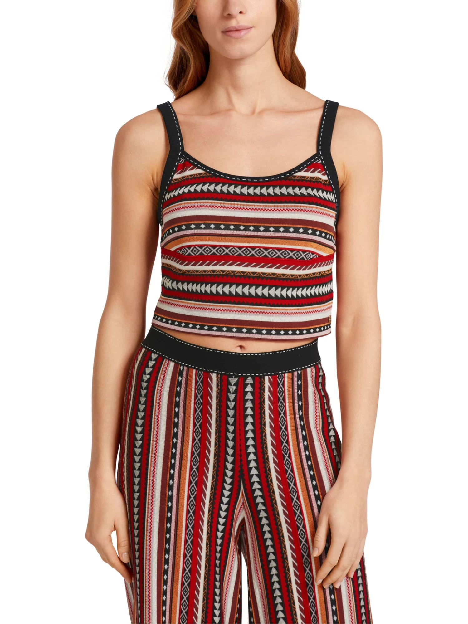 Marc Cain Bustier Knitted In Germany 10726347 – Bild 5