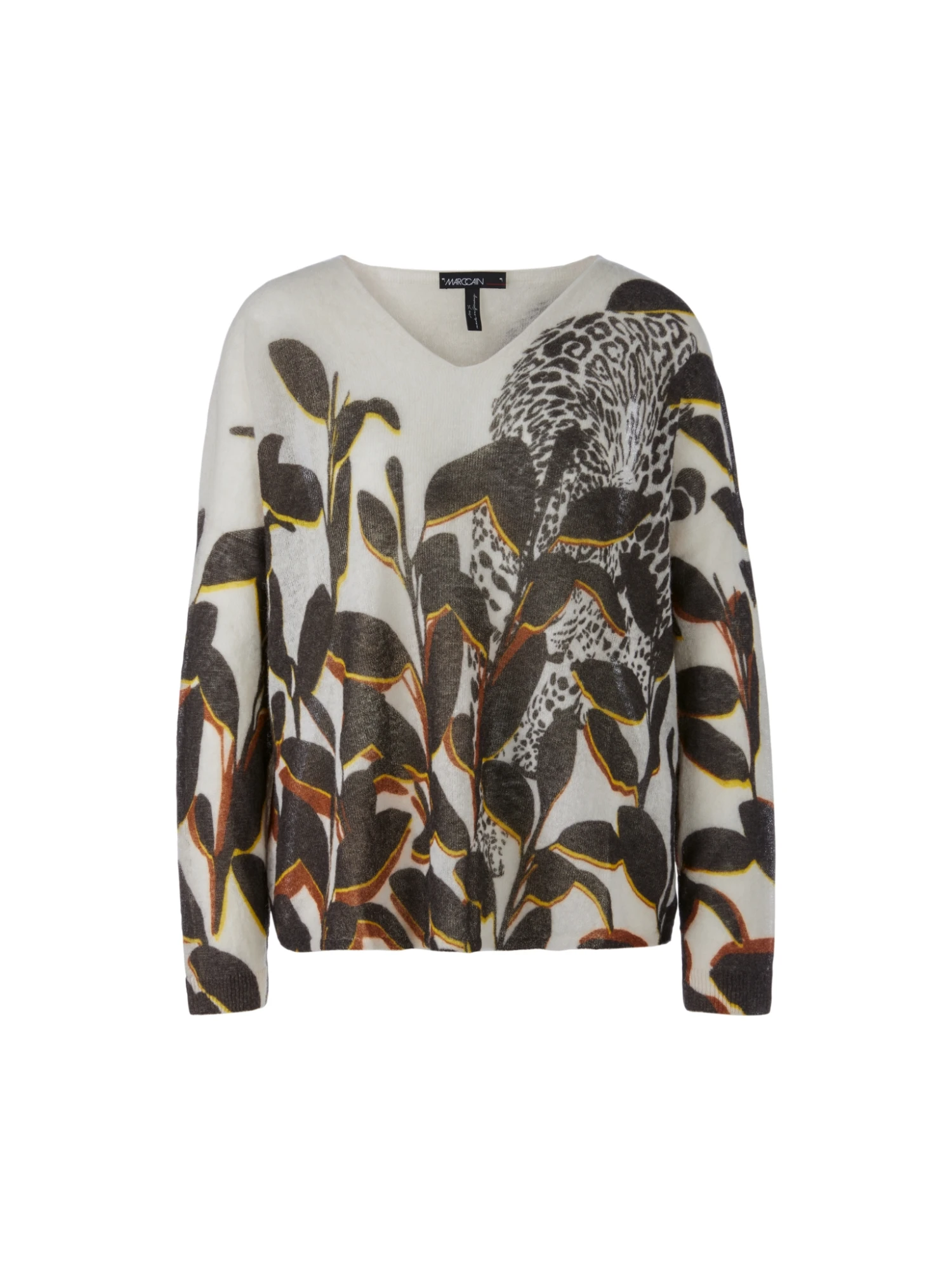 Marc Cain Pullover 100 % Made In Germany 10665991