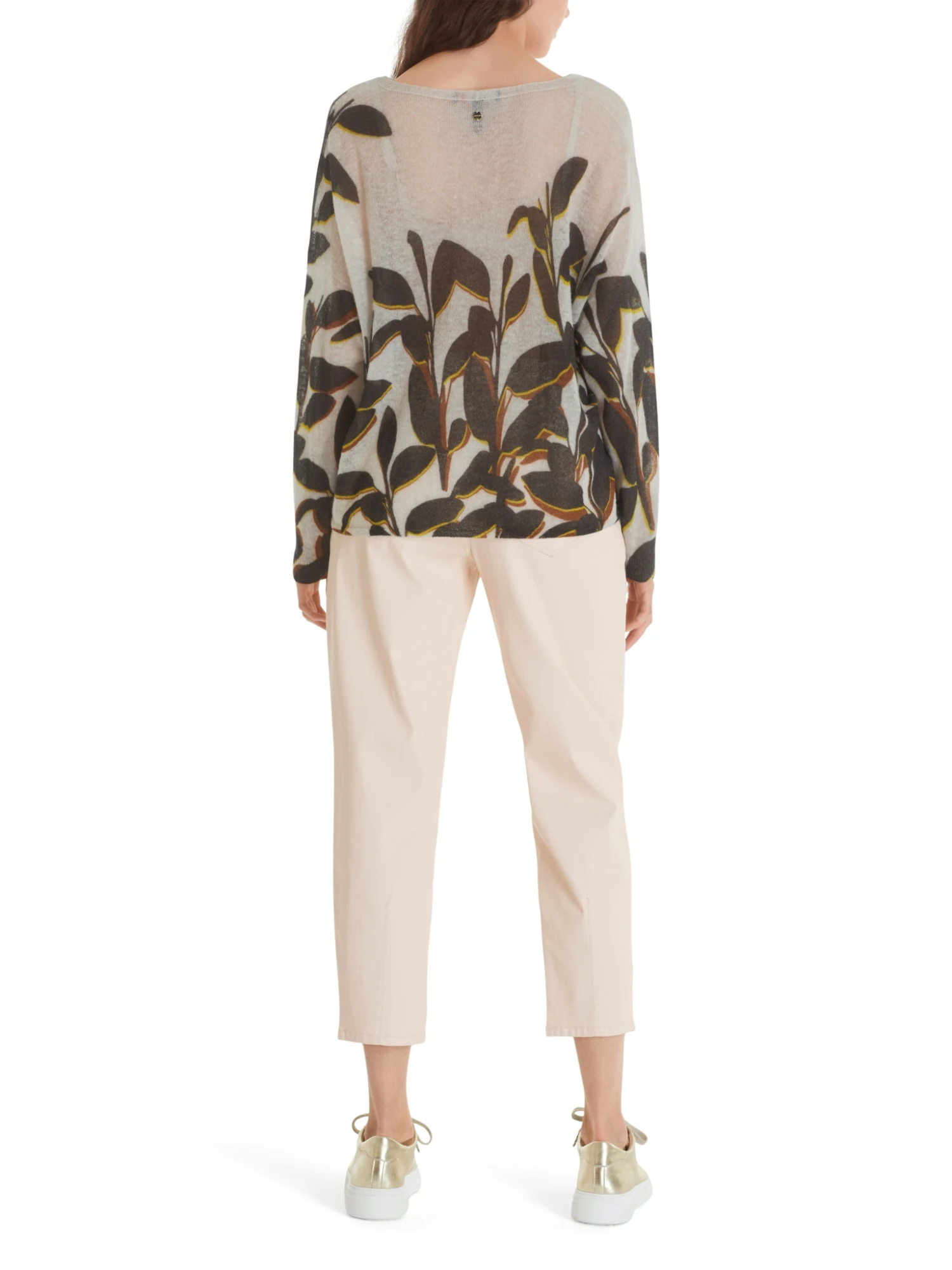 Marc Cain Pullover 100 % Made In Germany 10665991 – Bild 3