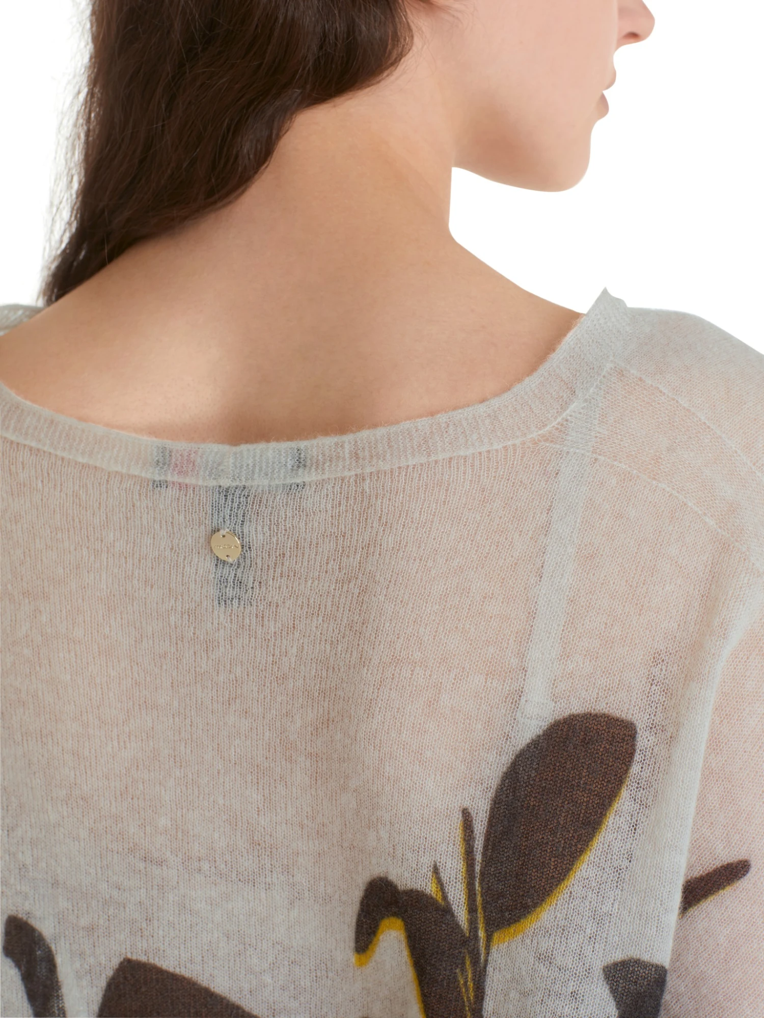 Marc Cain Pullover 100 % Made In Germany 10665991 – Bild 4