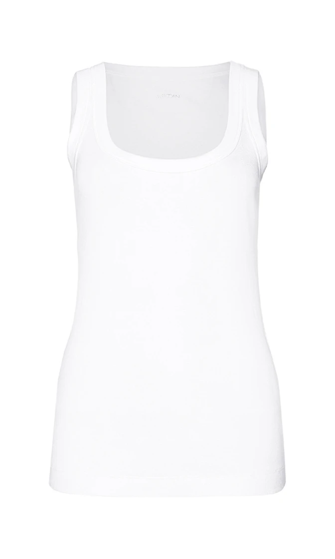 Marc Cain Tanktop Aus Feinripp 10251986
