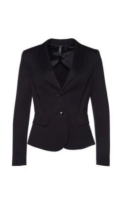 Marc Cain Leichter Blazer Aus Feinem Jersey 10288559