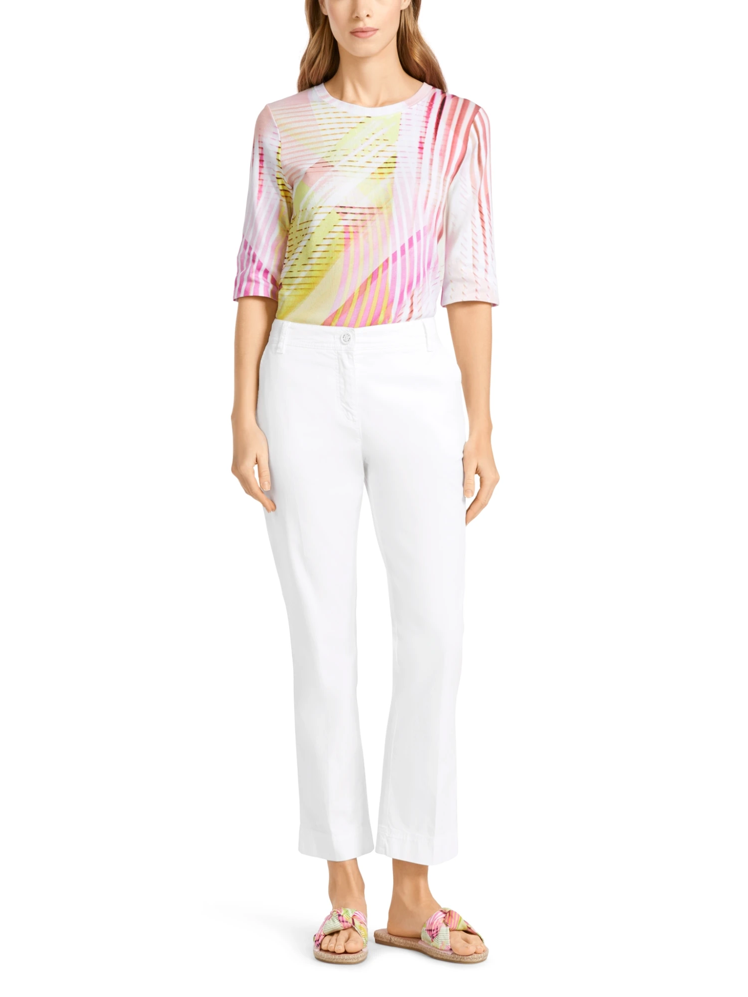 Marc Cain Sportive Hose Rethink Together 10726342 – Bild 2