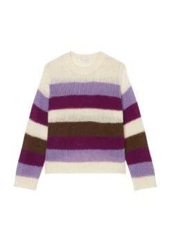 Marc O'Polo Marc O´Polo Gestreifter Strickpullover 10678798