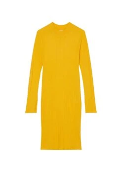 Marc O'Polo Marc O´Polo Slim-Fit-Rippstrick-Kleid 10699609