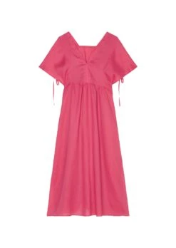 Marc O'Polo Marc O´Polo Kleid Mit Gerafften Details 10713234