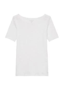 Marc O'Polo Marc O´Polo Slub-Jersey-T-Shirt Loose 10522094