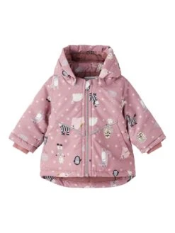 Name It Jacke Mit Allover-Print ZOO 10657565