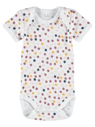 Name It 3er Pack Strampler Einhornprint 10588769 – Bild 3