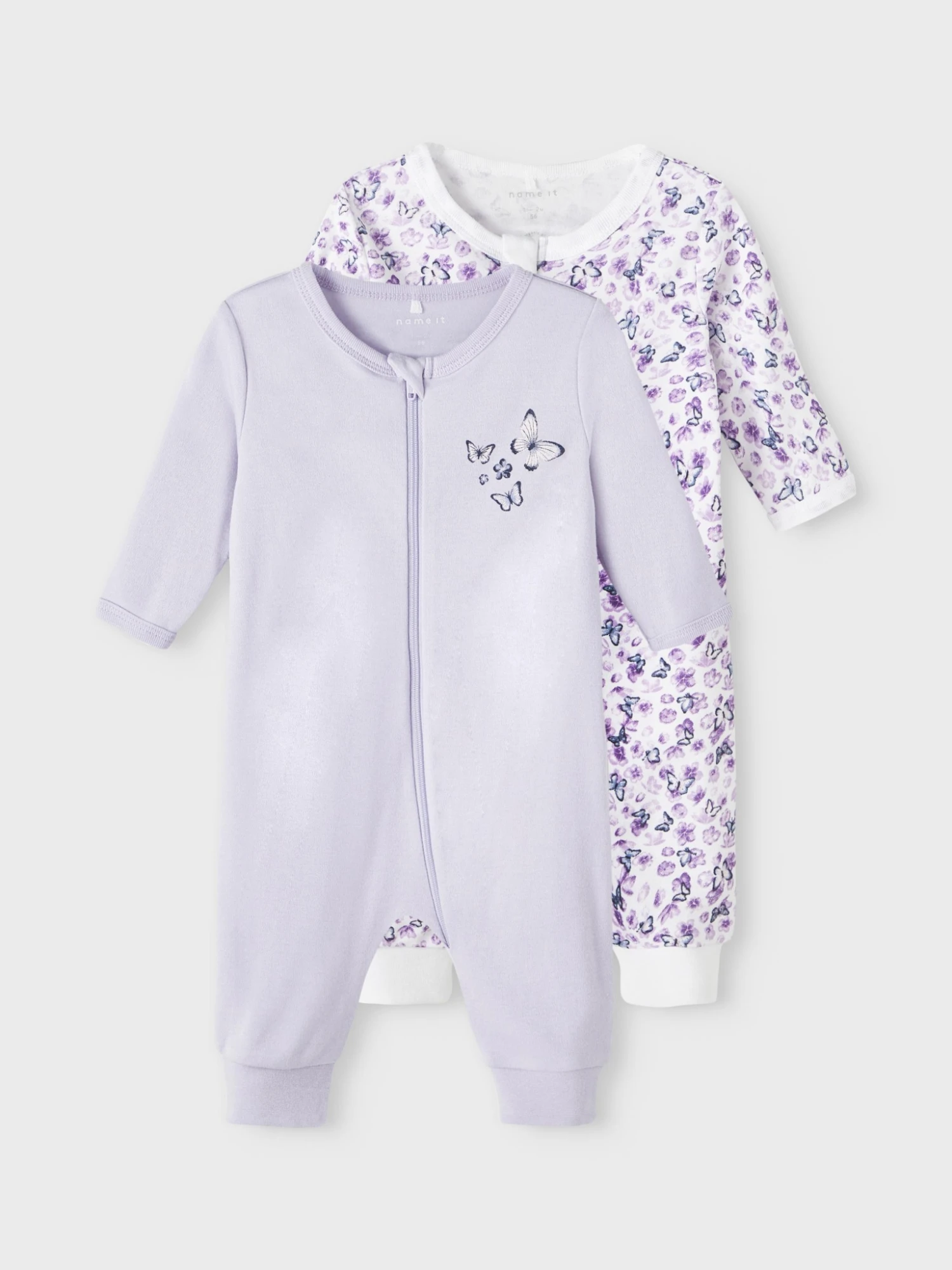 Name It Schlafanzug Set 10678061 – Bild 3