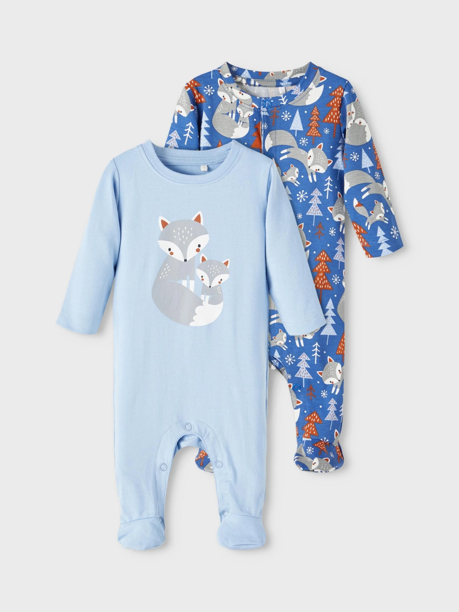 Name It Schlafanzug Set 10671298 – Bild 3