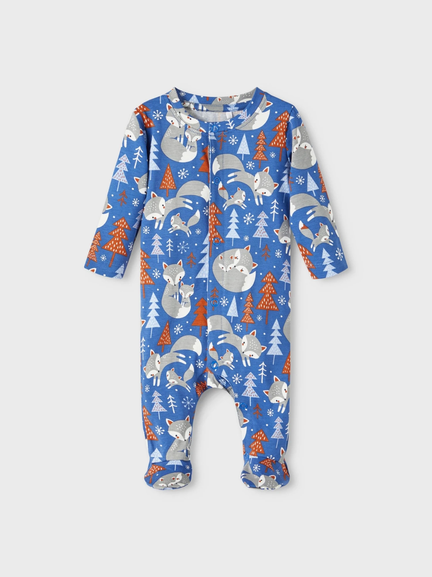 Name It Schlafanzug Set 10671298 – Bild 4