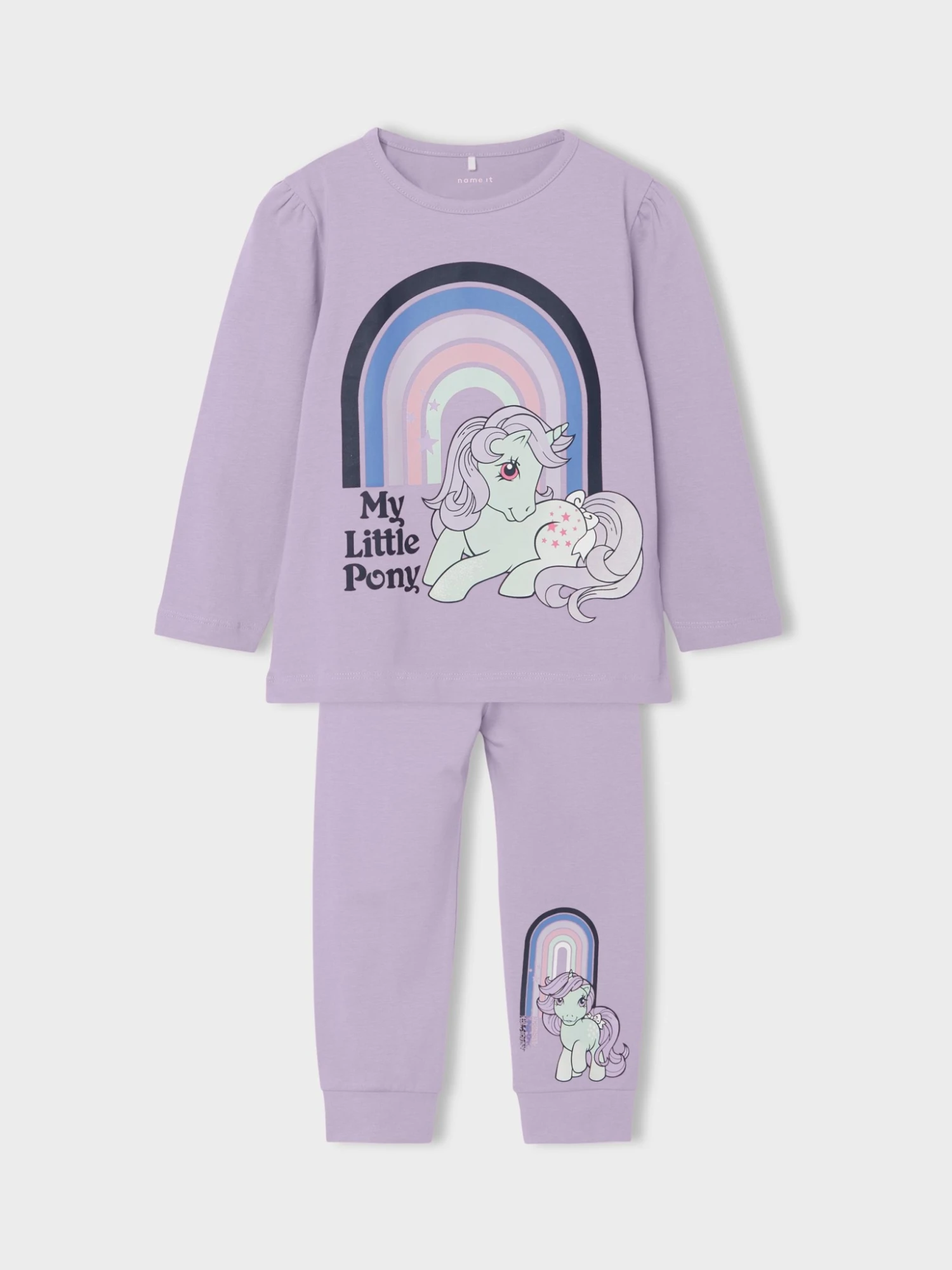 Name It Schlafanzug Set 10671347 – Bild 5