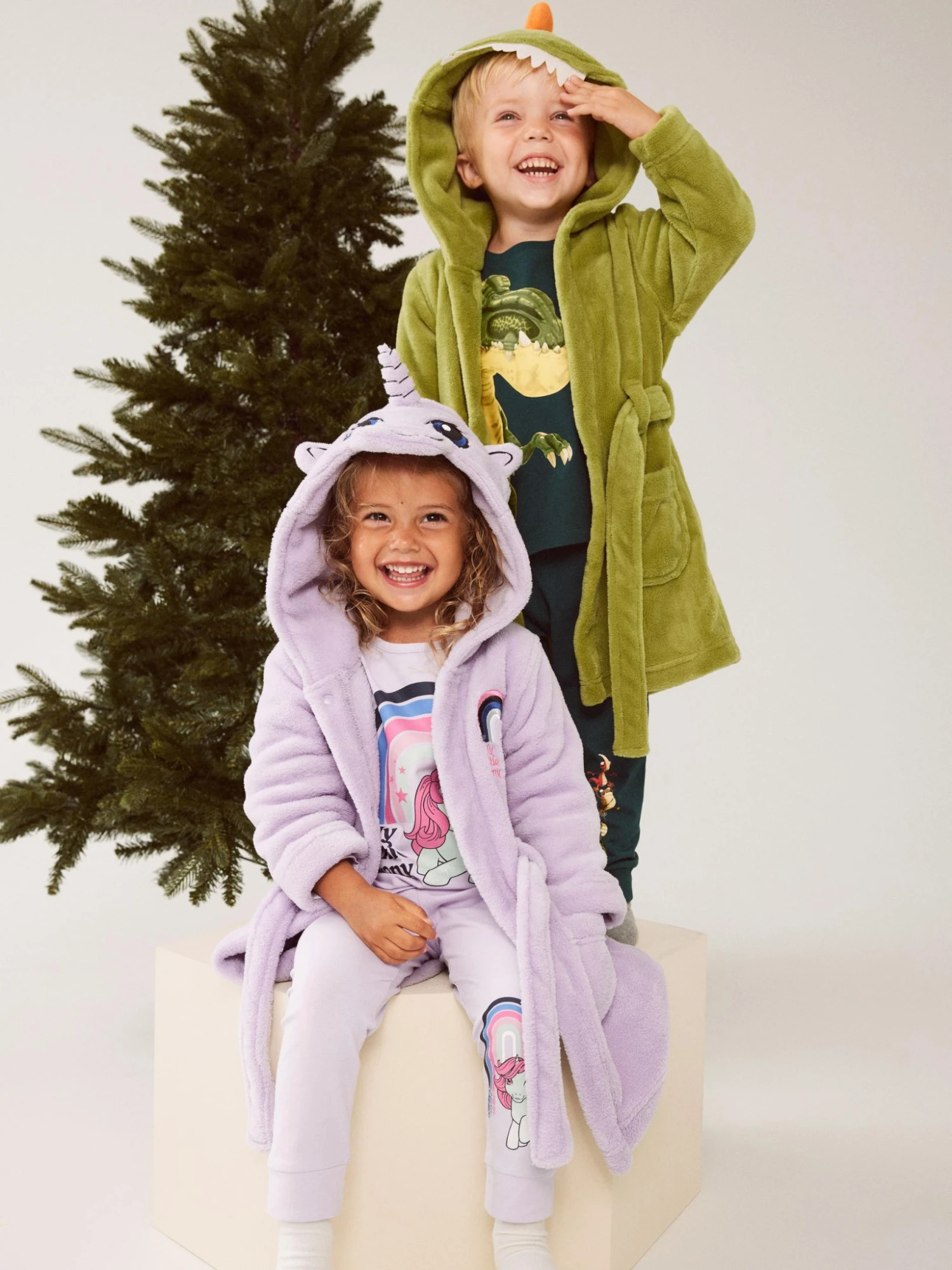 Name It Schlafanzug Set 10671347 – Bild 6