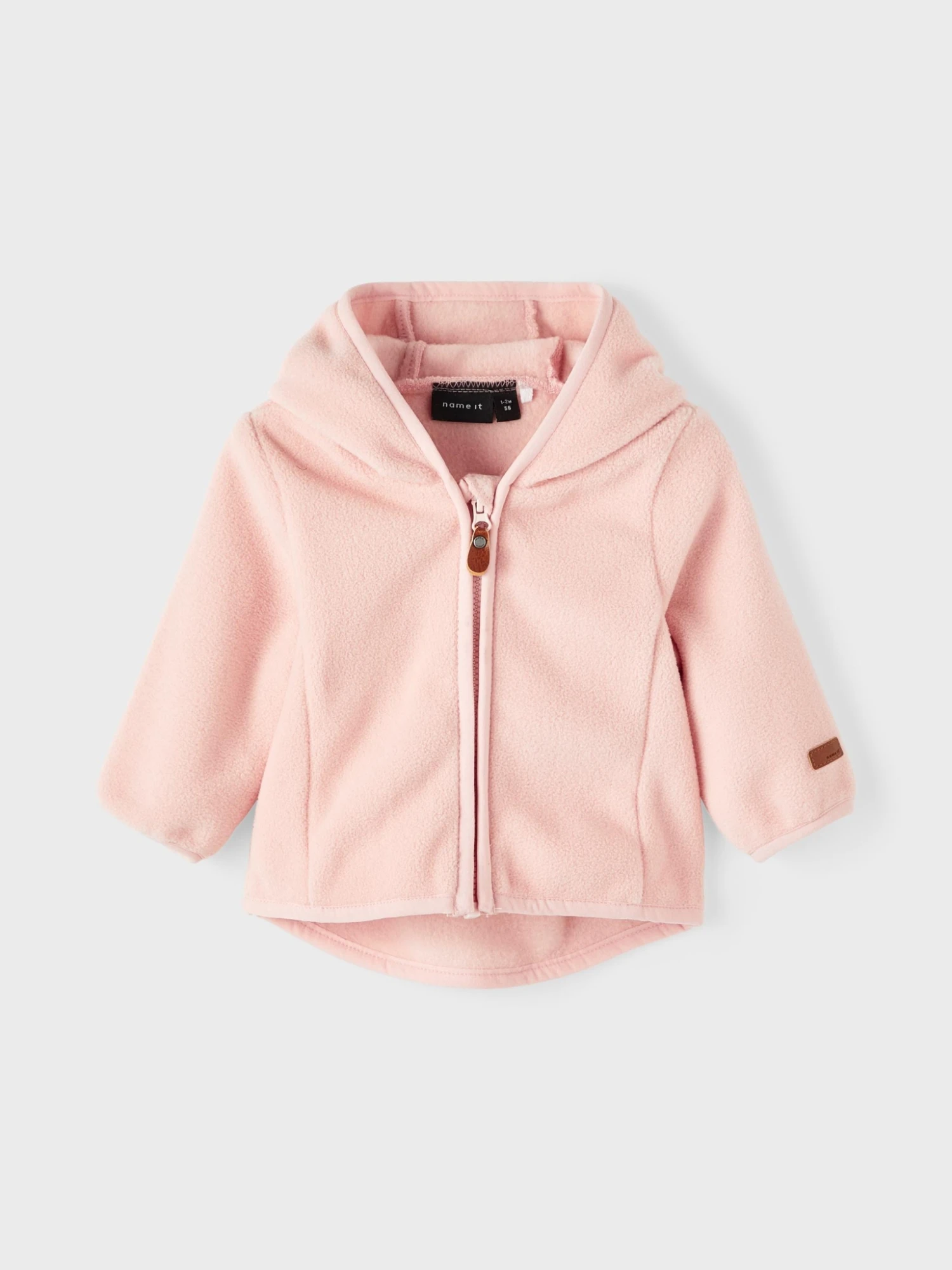 Name It Fleecejacke 10677690 – Bild 3