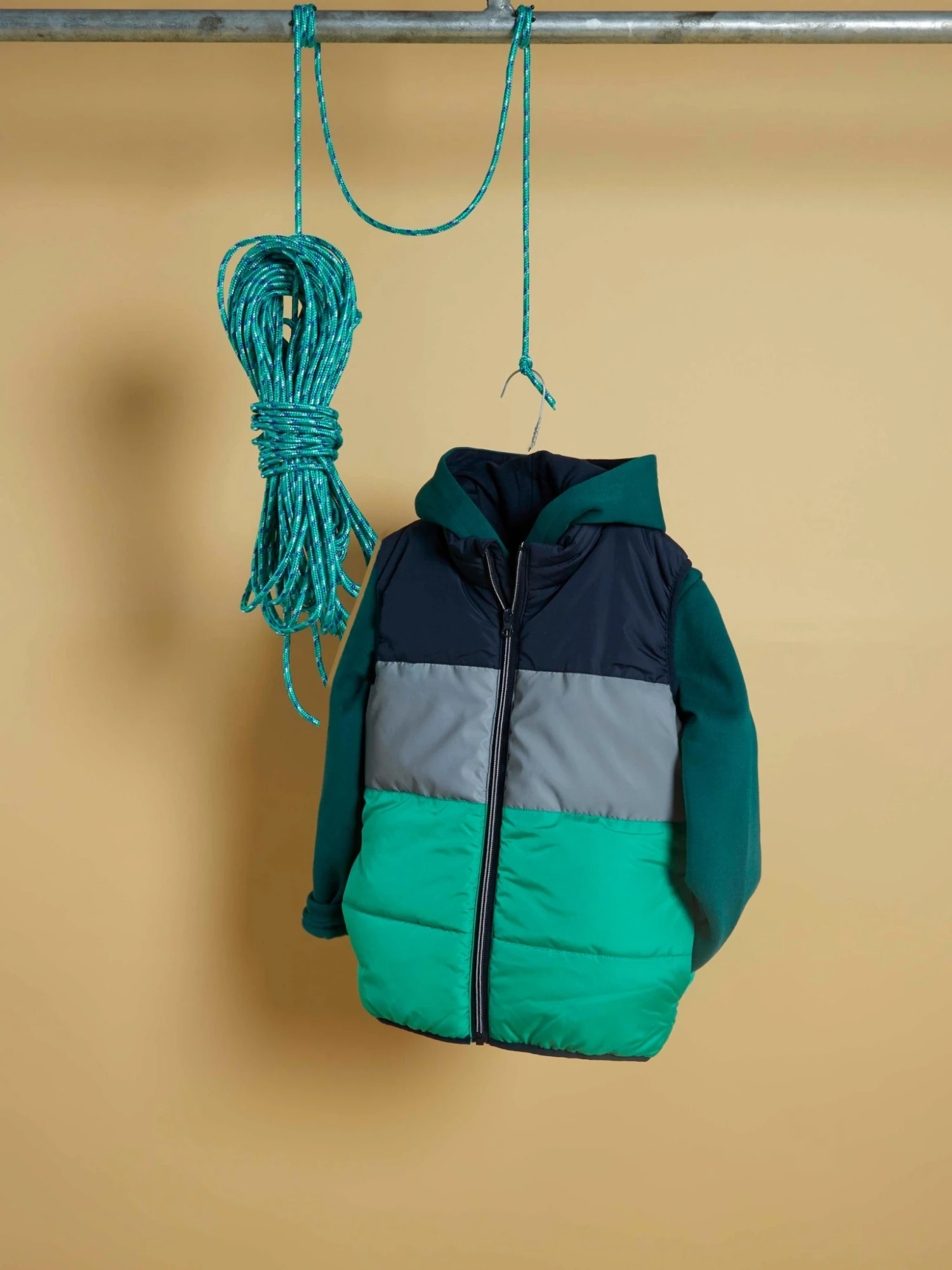 Name It Puffer Weste 10677888 – Bild 5