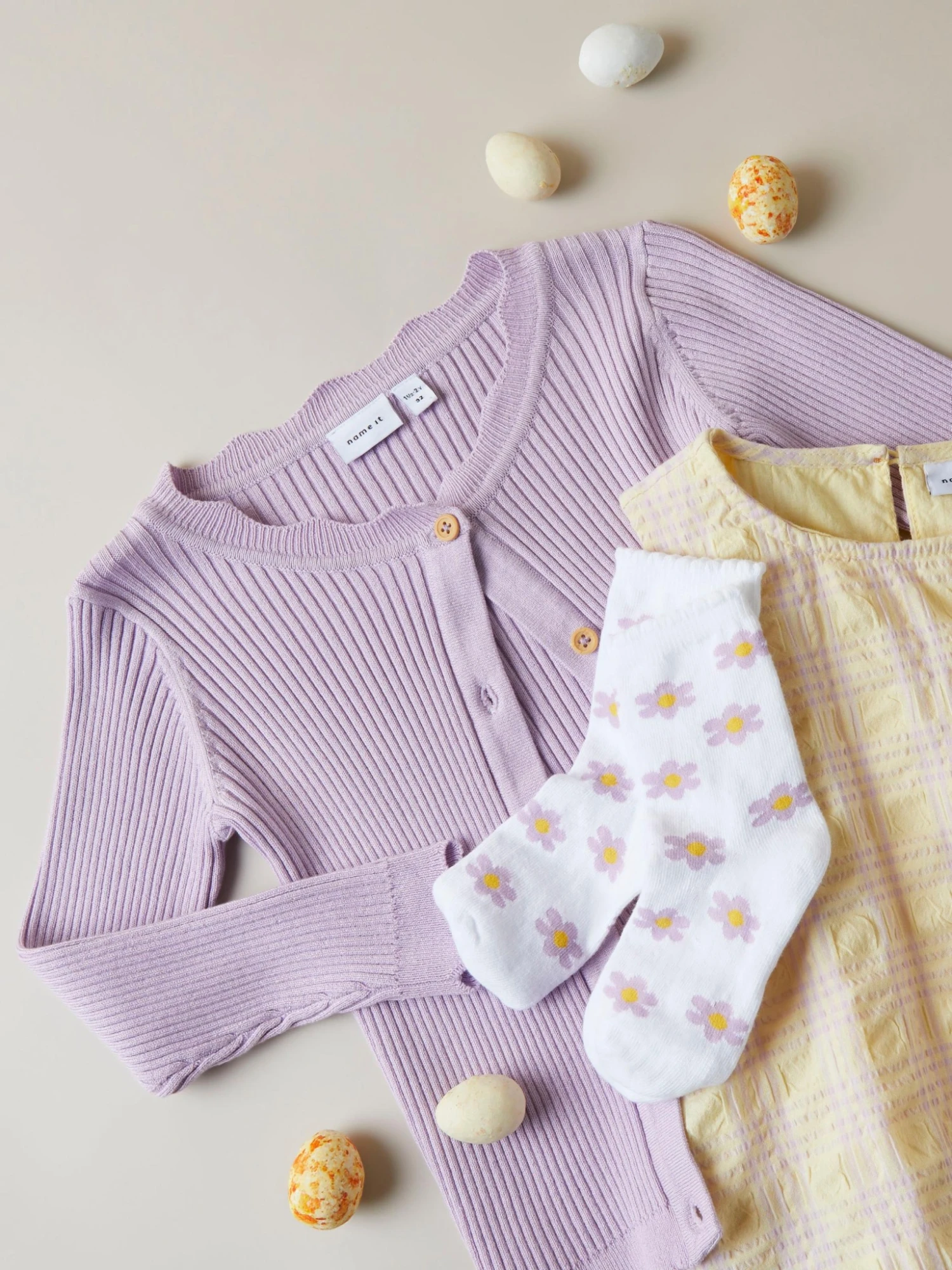 Name It Strickjacke 10702560 – Bild 5