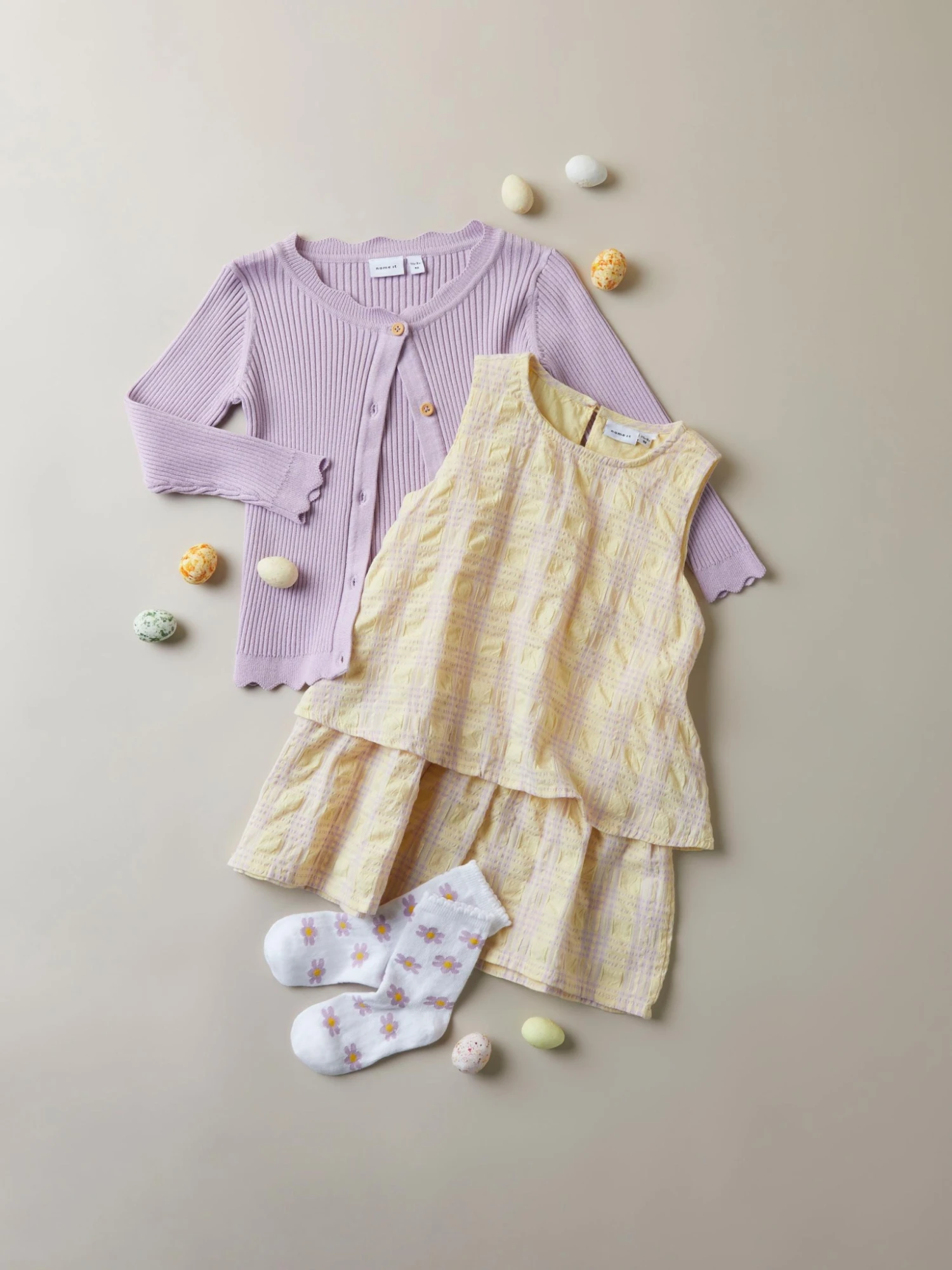 Name It Strickjacke 10702560 – Bild 4