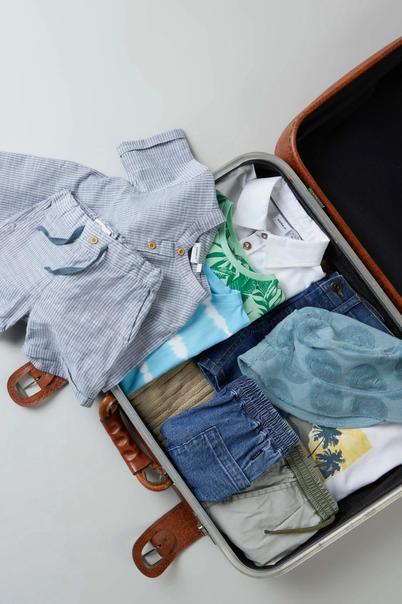 Name It Halbarm-Hemd 10702591 – Bild 4