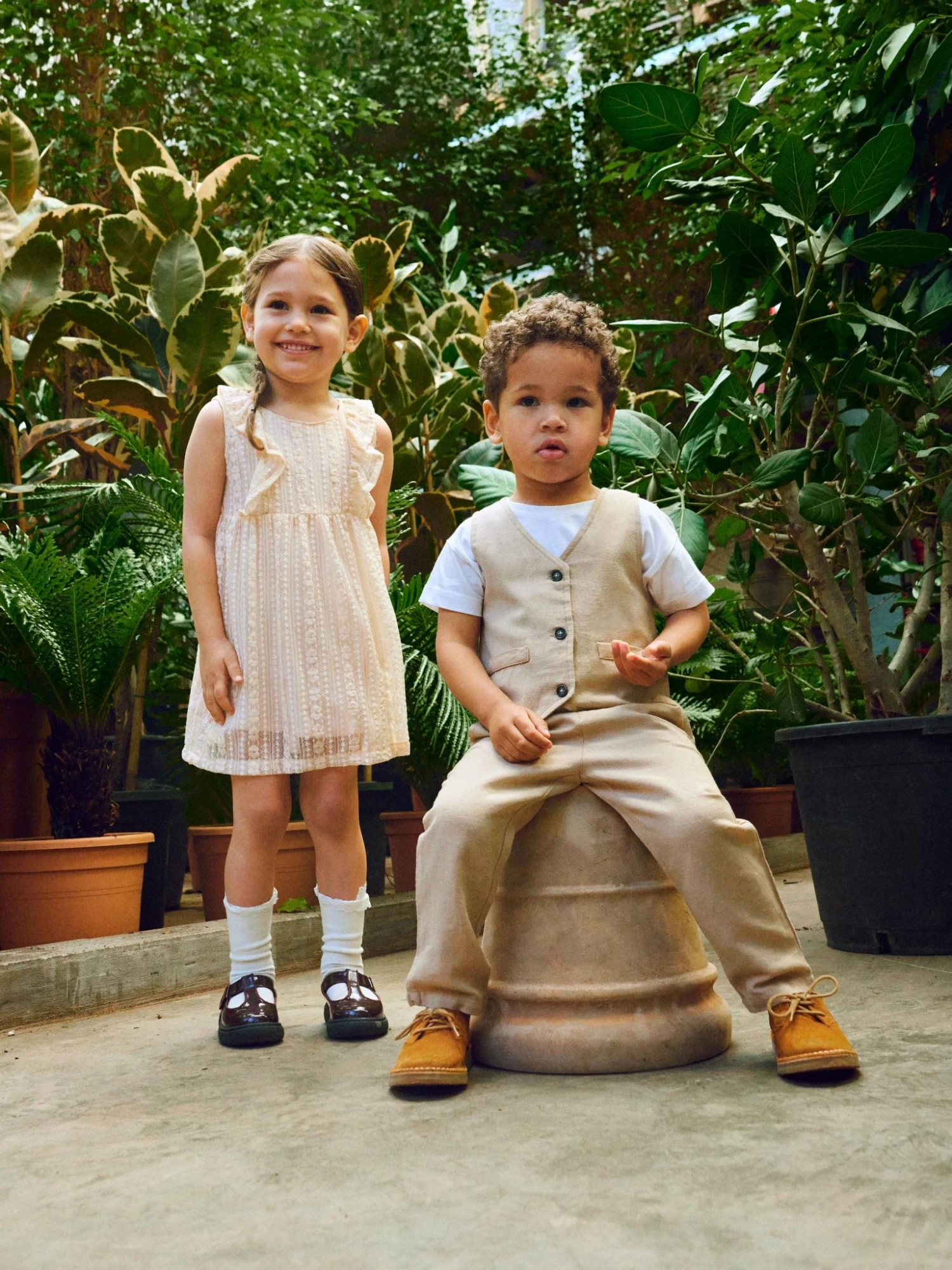 Name It Loose Fit Hose 10683876 – Bild 6