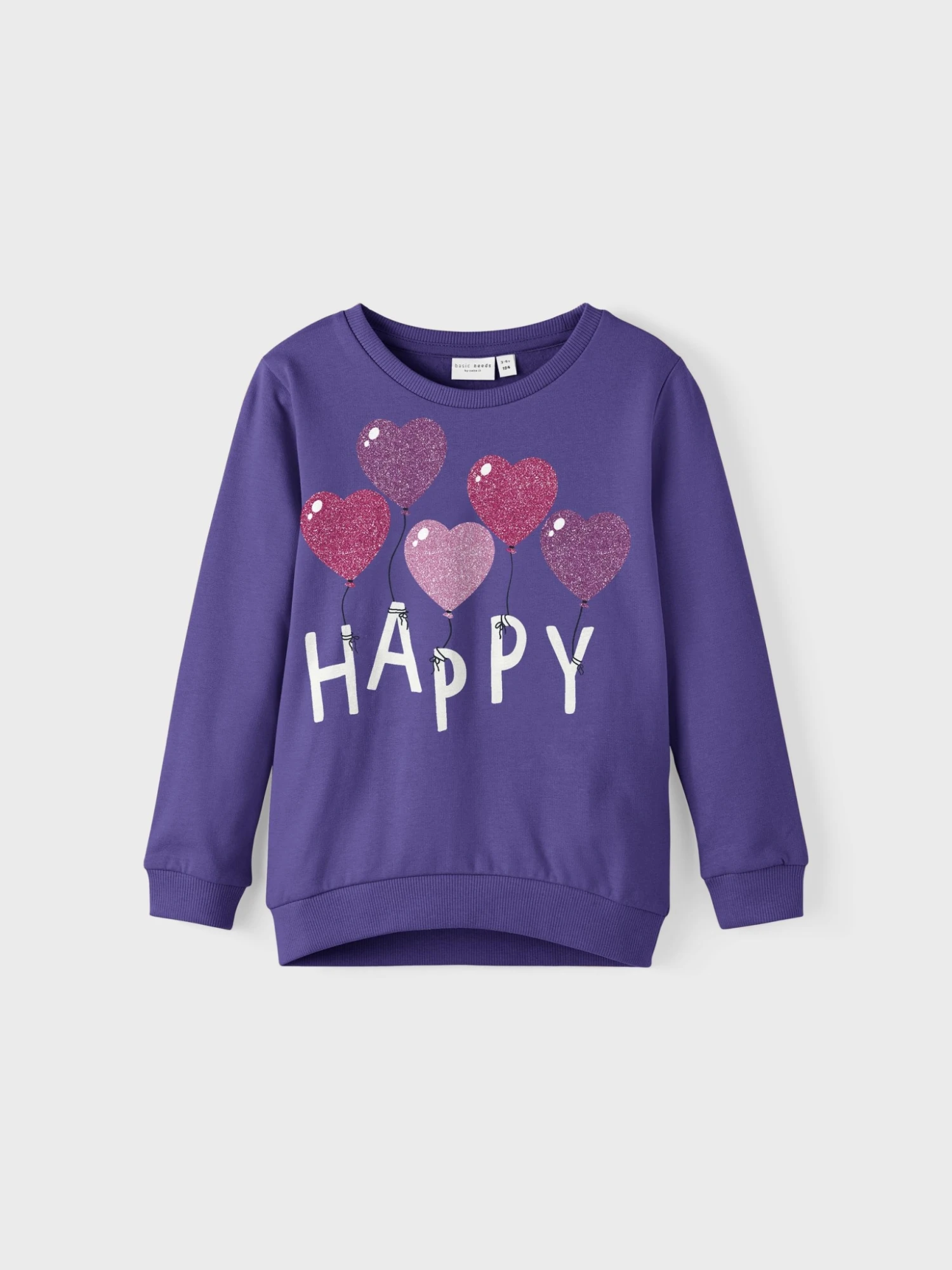 Name It Sweatshirt 10677737 – Bild 3