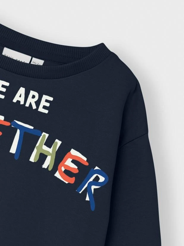 Name It Sweatshirt 10677881 – Bild 3