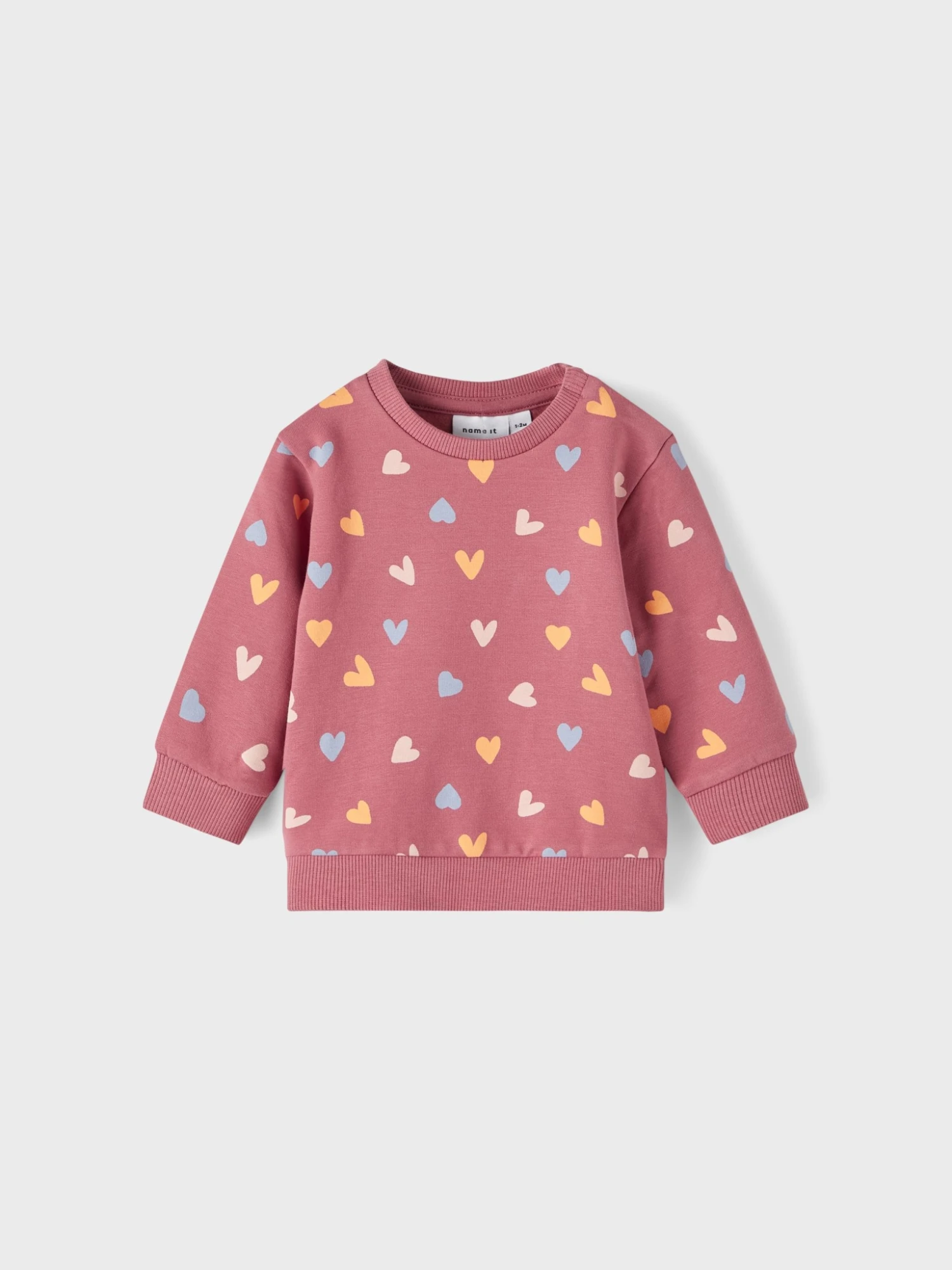 Name It Sweatshirt 10677654 – Bild 4