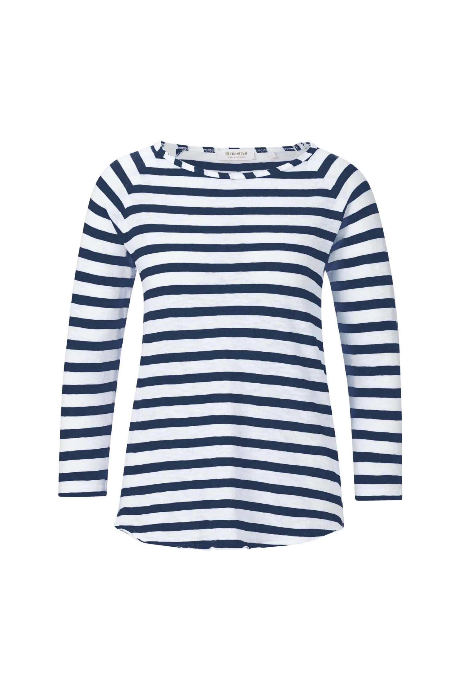 Rich&royal Rich & Royal Langarmshirt 10639198