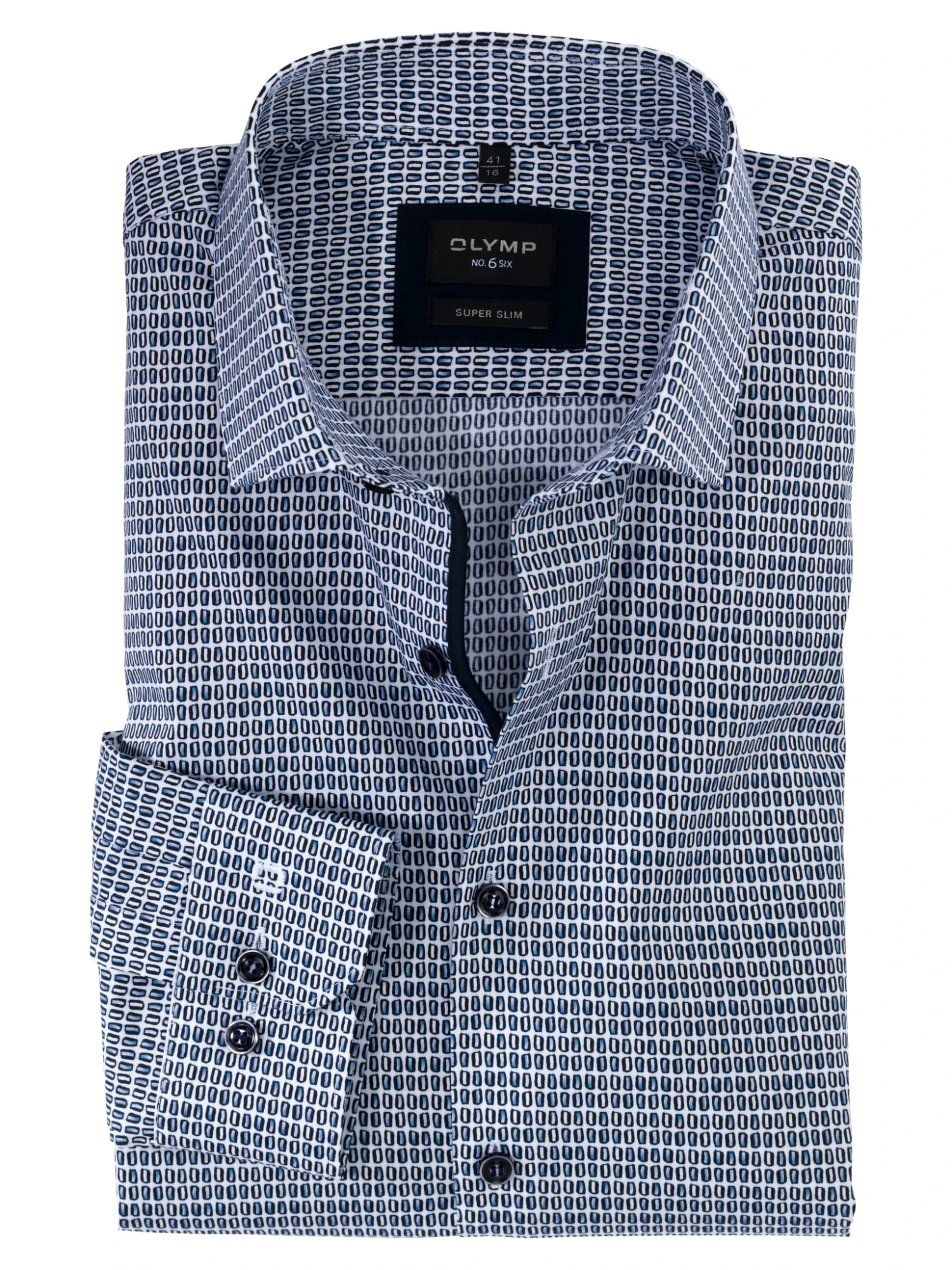 Olymp 1/1 Businesshemd 10670606