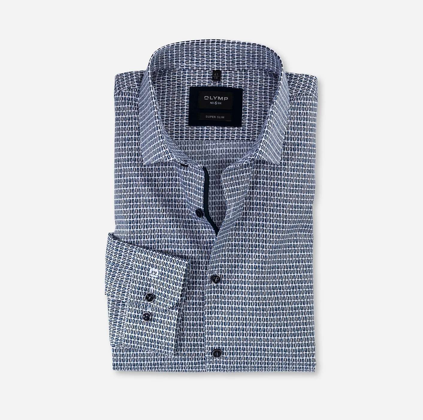 Olymp 1/1 Businesshemd 10670606 – Bild 2
