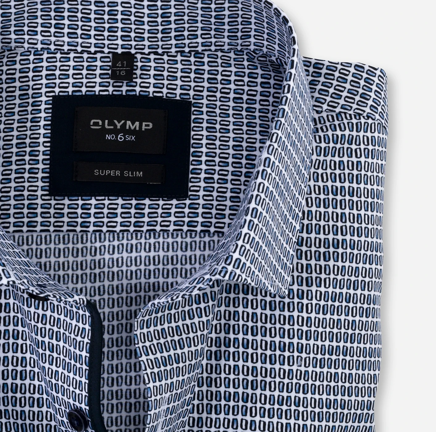 Olymp 1/1 Businesshemd 10670606 – Bild 3