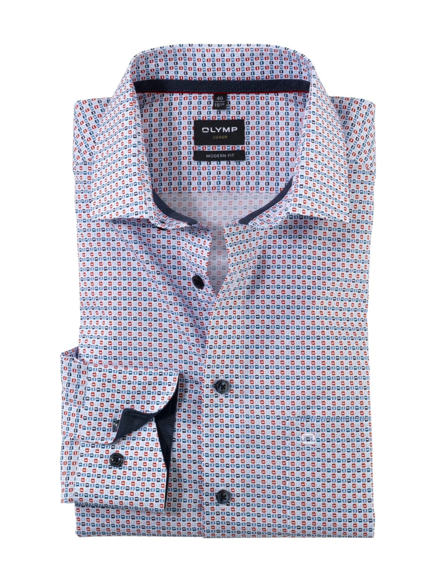 Olymp Businesshemd Modern Fit 10675433