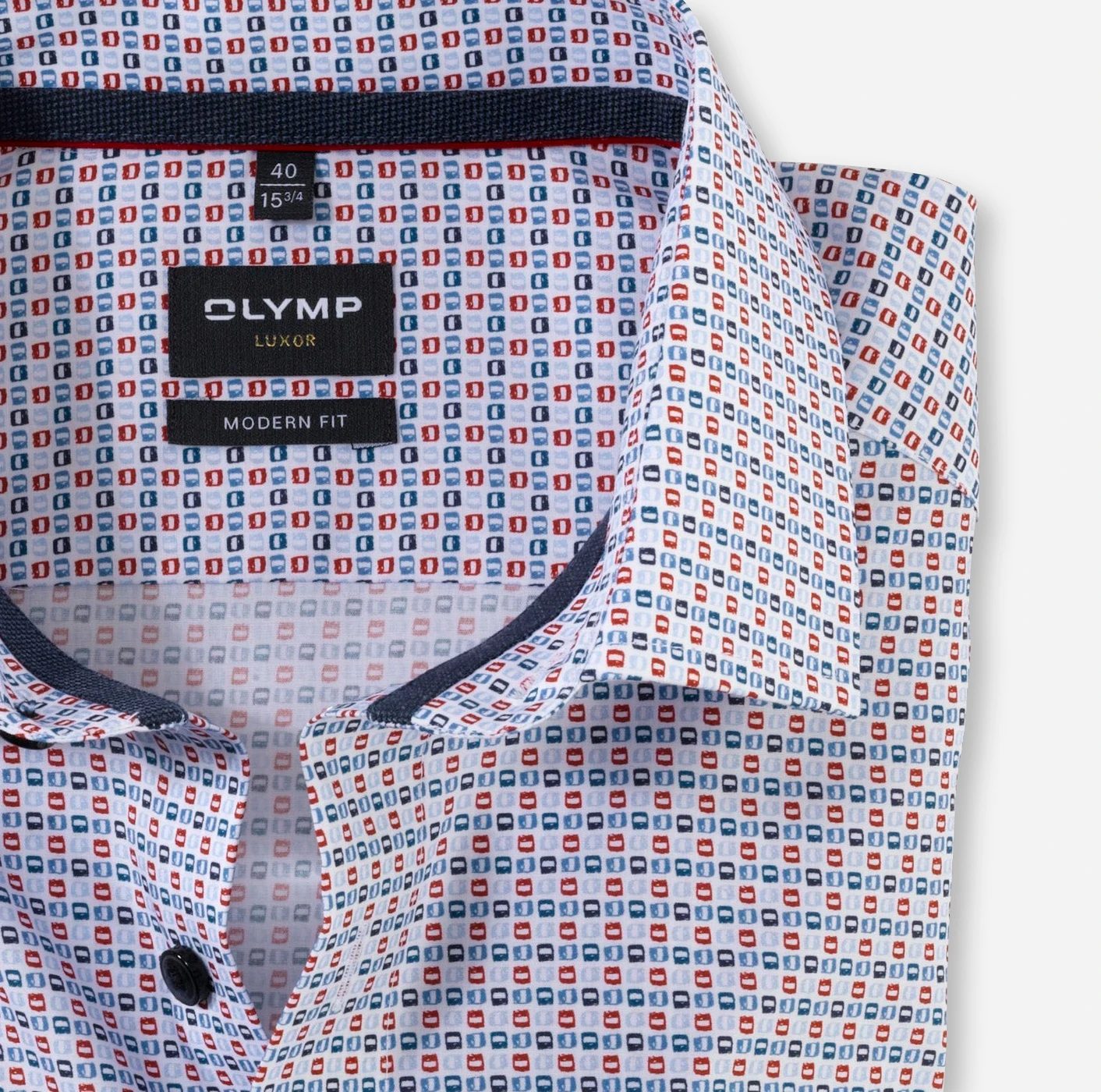 Olymp Businesshemd Modern Fit 10675433 – Bild 3