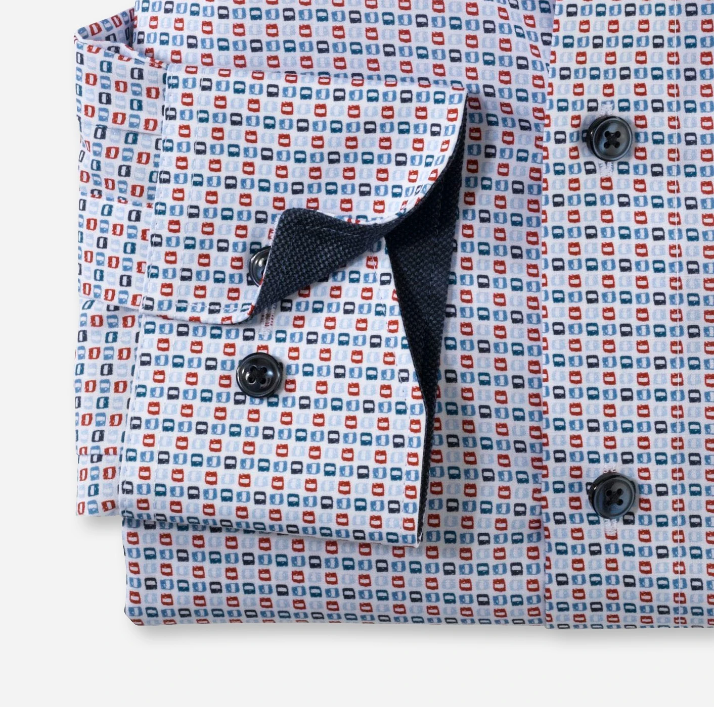 Olymp Businesshemd Modern Fit 10675433 – Bild 5