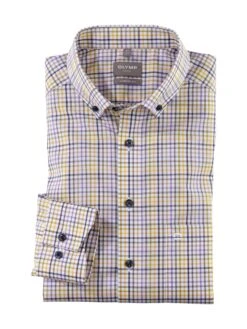 Olymp Businesshemd Comfort Fit 10690046