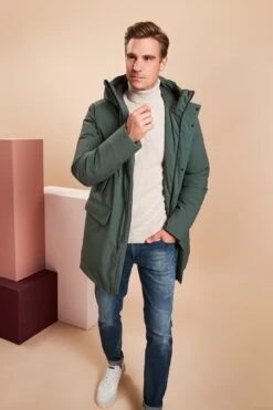 Save The Duck Parka 10658902