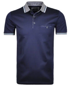 Ragman Poloshirt 1/2 Arm 10586962