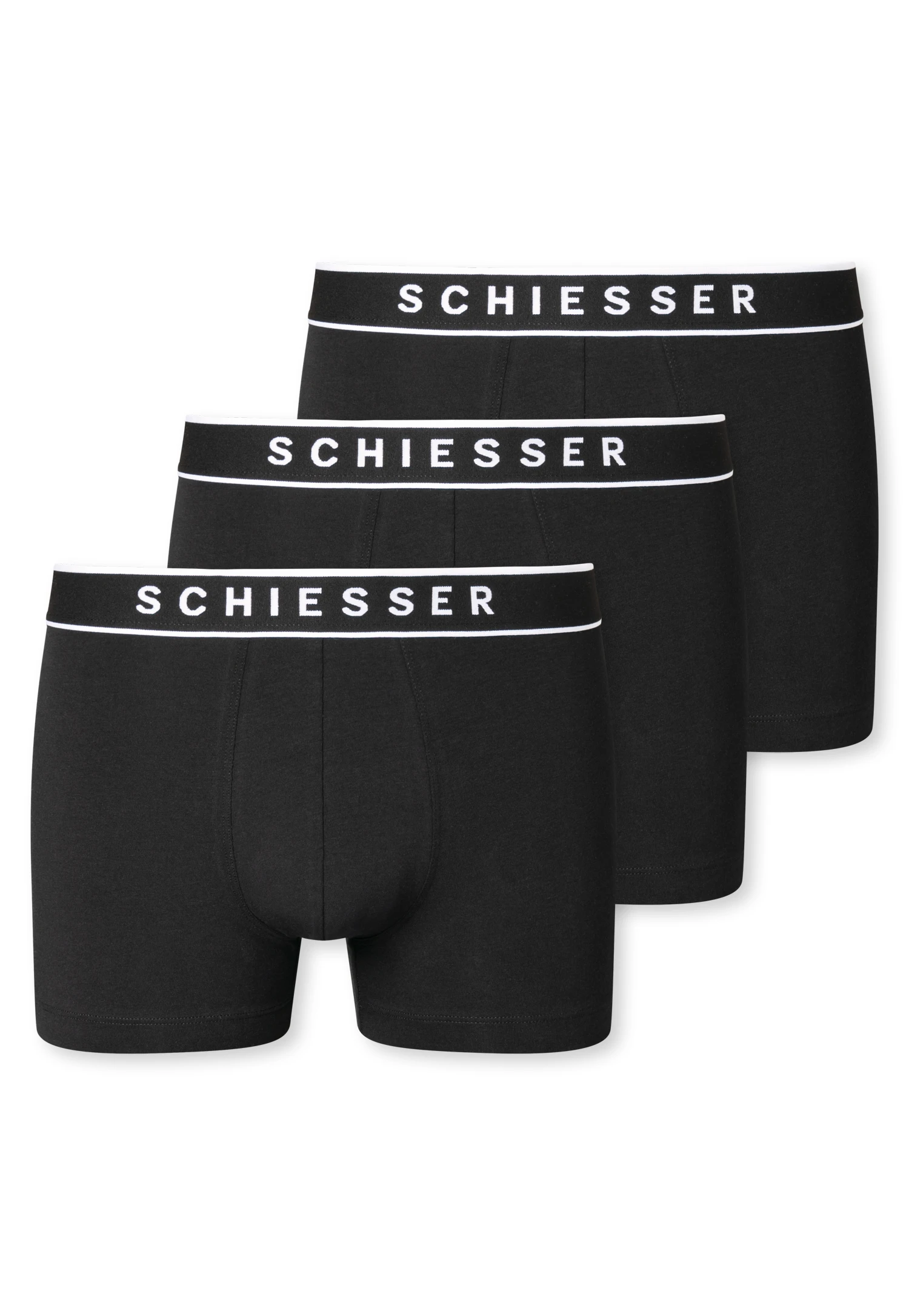Schiesser 3PACK Shorts 10634062