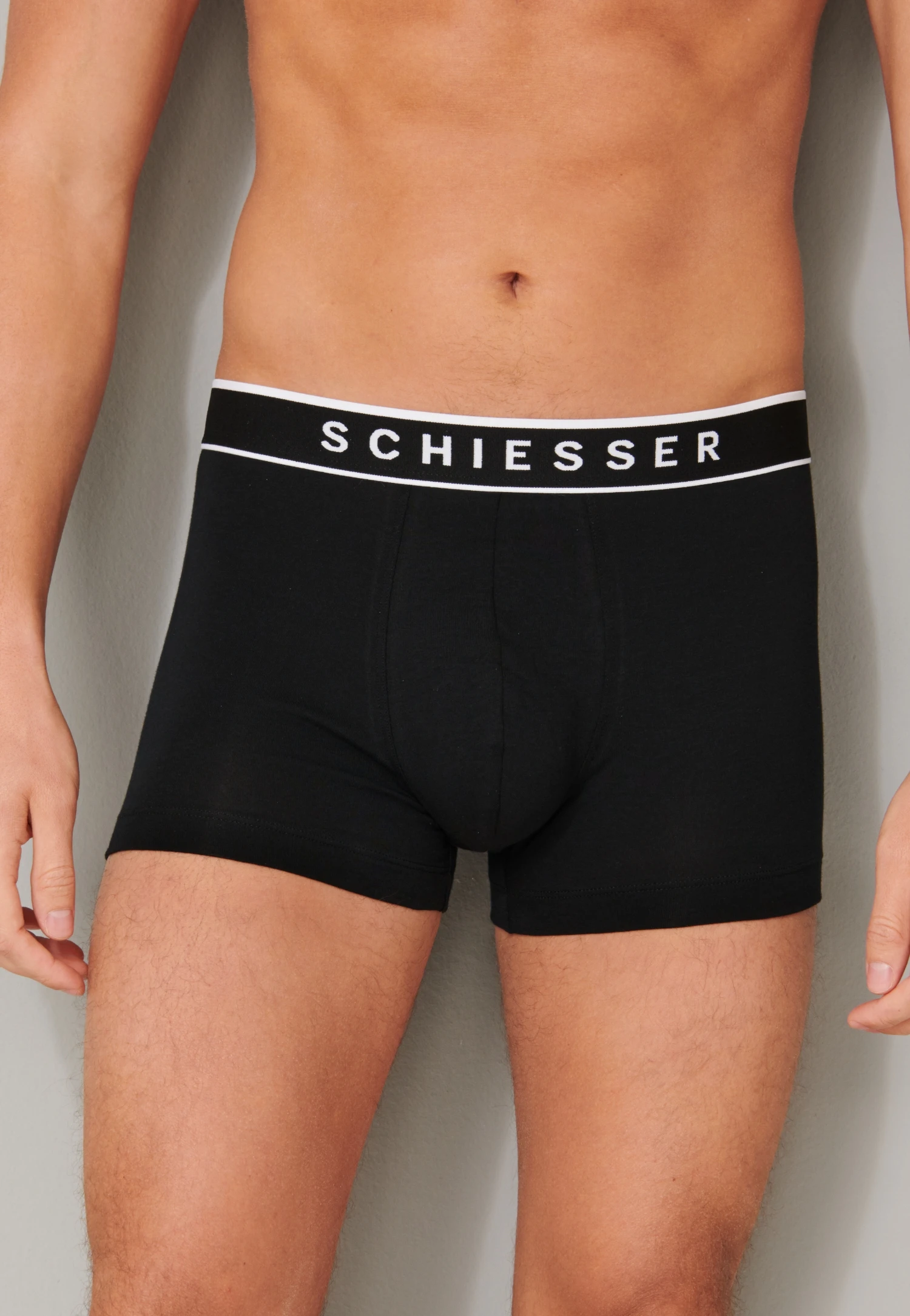 Schiesser 3PACK Shorts 10634062 – Bild 2